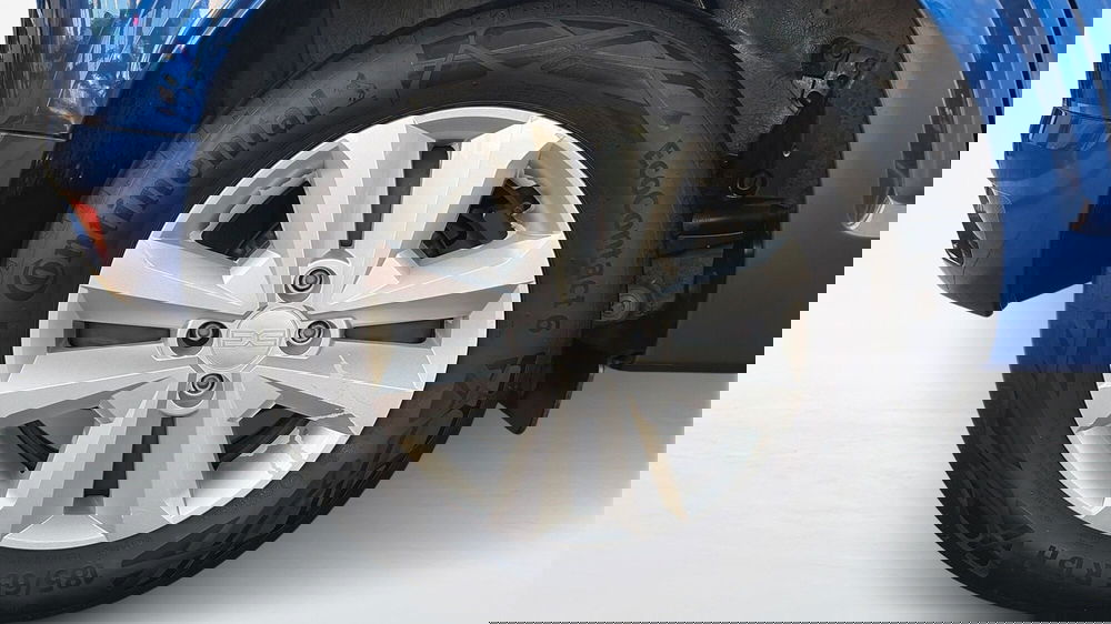 Dacia Sandero usata a Catania (17)