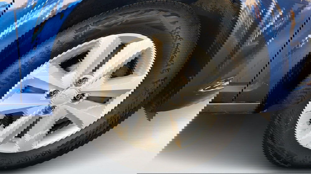 Dacia Sandero usata a Catania (18)