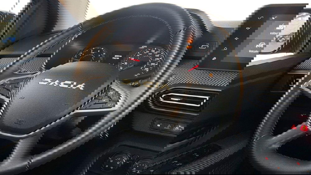 Dacia Sandero usata a Catania (7)