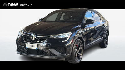 Renault Arkana 1.6 full hybrid Techno 145cv del 2022 usata a Belpasso