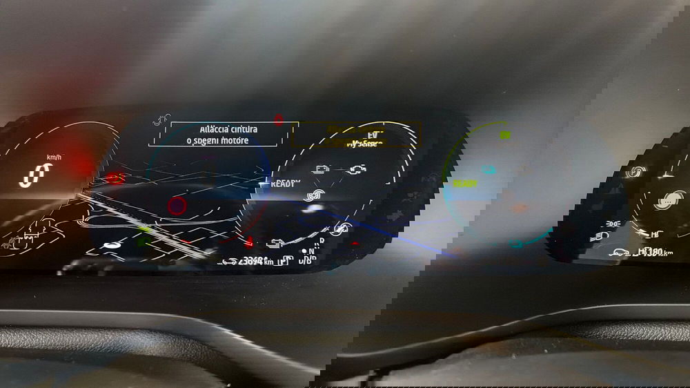 Renault Arkana usata a Catania (11)