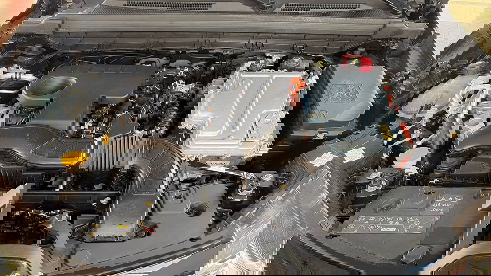 Renault Arkana usata a Catania (15)