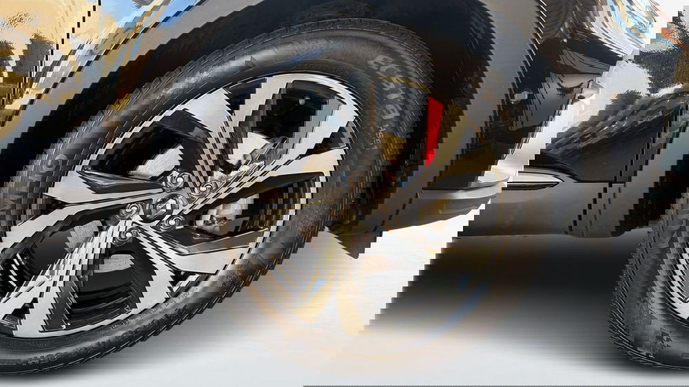 Renault Arkana usata a Catania (16)