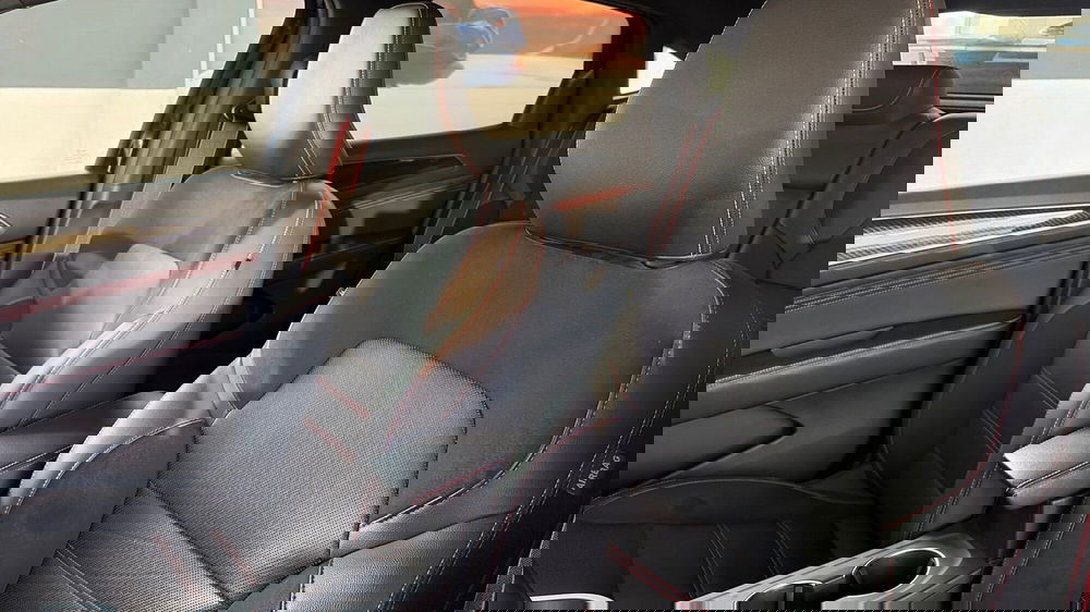 Renault Arkana usata a Catania (19)