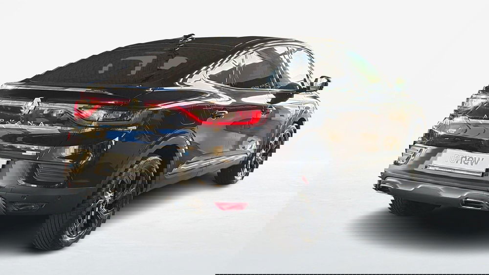 Renault Arkana usata a Catania (2)