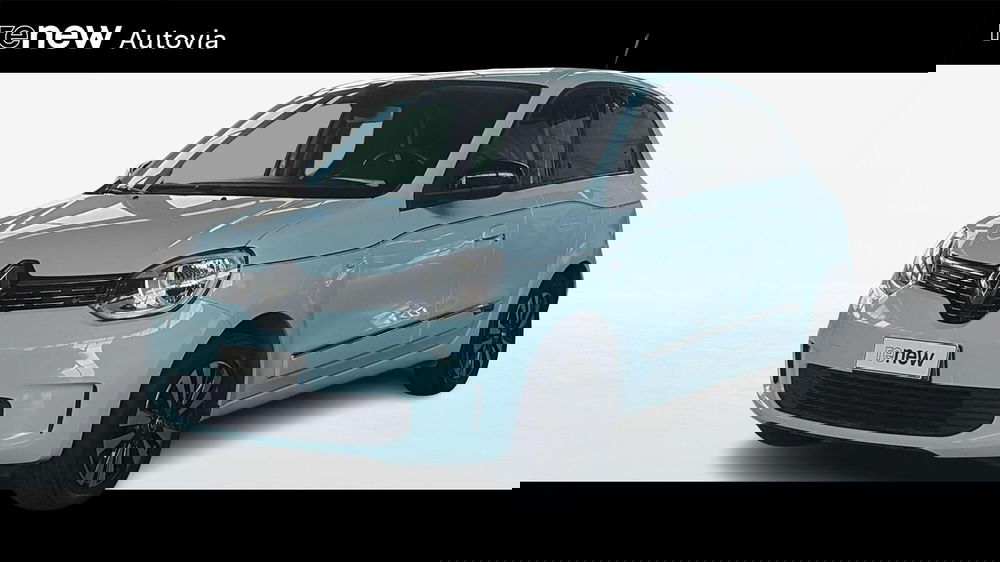 Renault Twingo usata a Catania