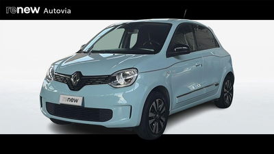 Renault Twingo Techno 22kWh del 2022 usata a Belpasso