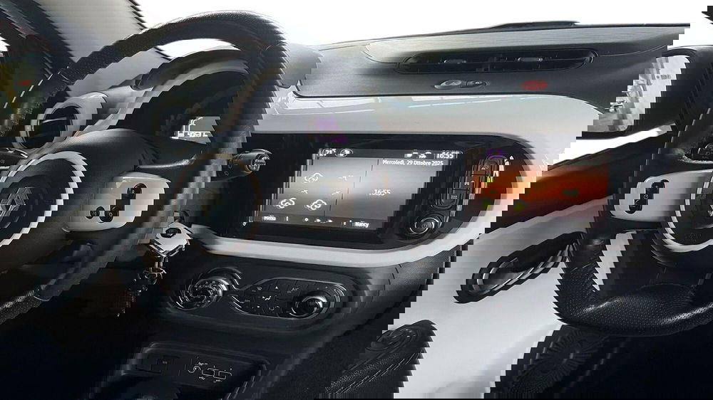 Renault Twingo usata a Catania (12)