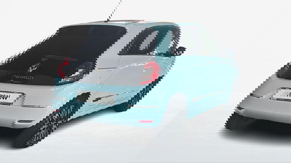 Renault Twingo usata a Catania (2)