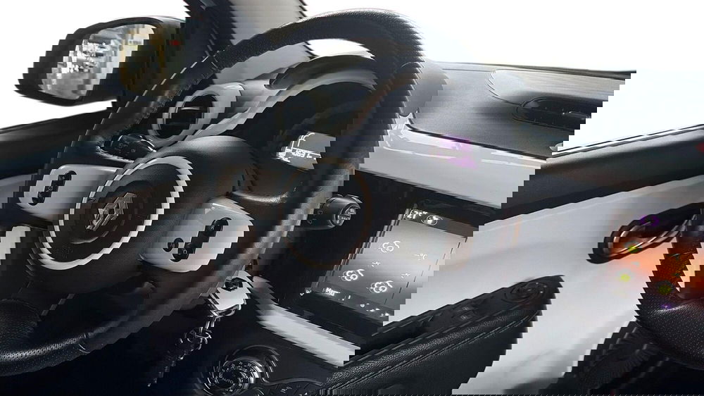 Renault Twingo usata a Catania (7)