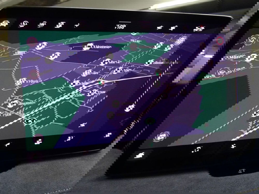 Skoda Superb nuova a Como (14)