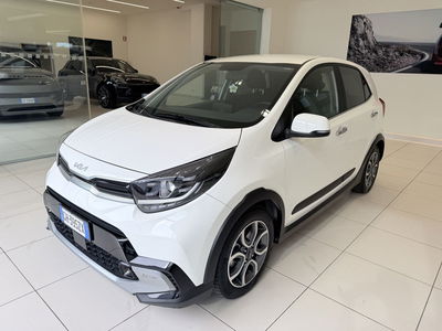 Kia Picanto 1.0 12V GPL 5 porte Style del 2022 usata a Latina