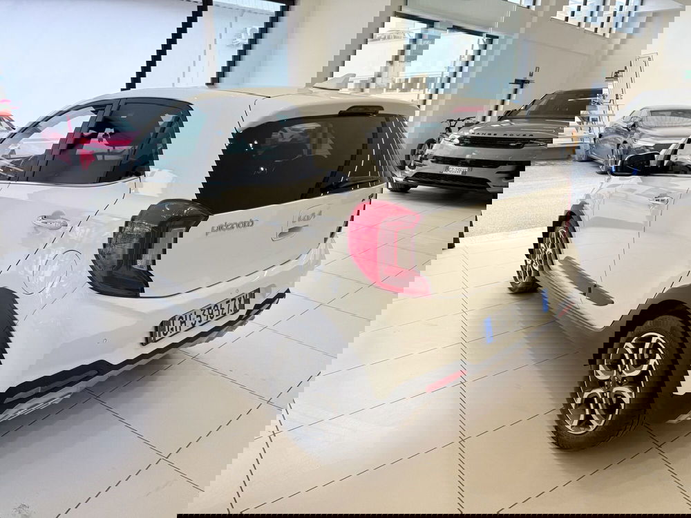 Kia Picanto usata a Latina (4)