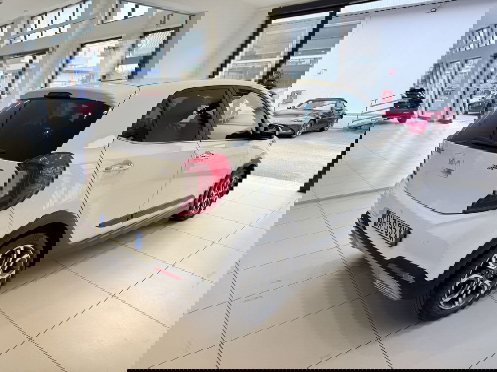 Kia Picanto usata a Latina (6)