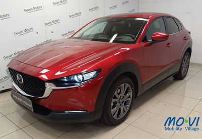Mazda CX-30 e-Skyactiv-X M Hybrid 2WD Exclusive del 2022 usata a San Mauro Torinese