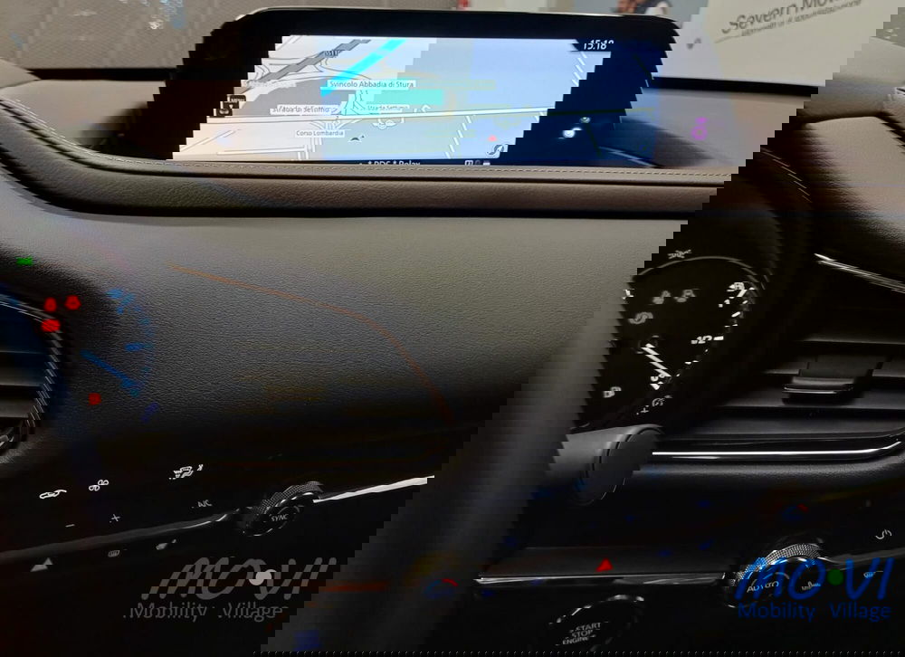 Mazda CX-30 usata a Torino (12)