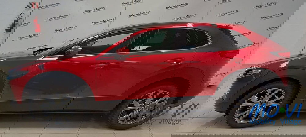 Mazda CX-30 usata a Torino (13)