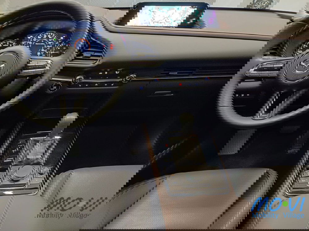 Mazda CX-30 usata a Torino (9)