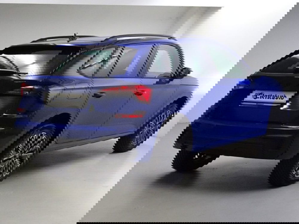 Skoda Kamiq nuova a Como (2)