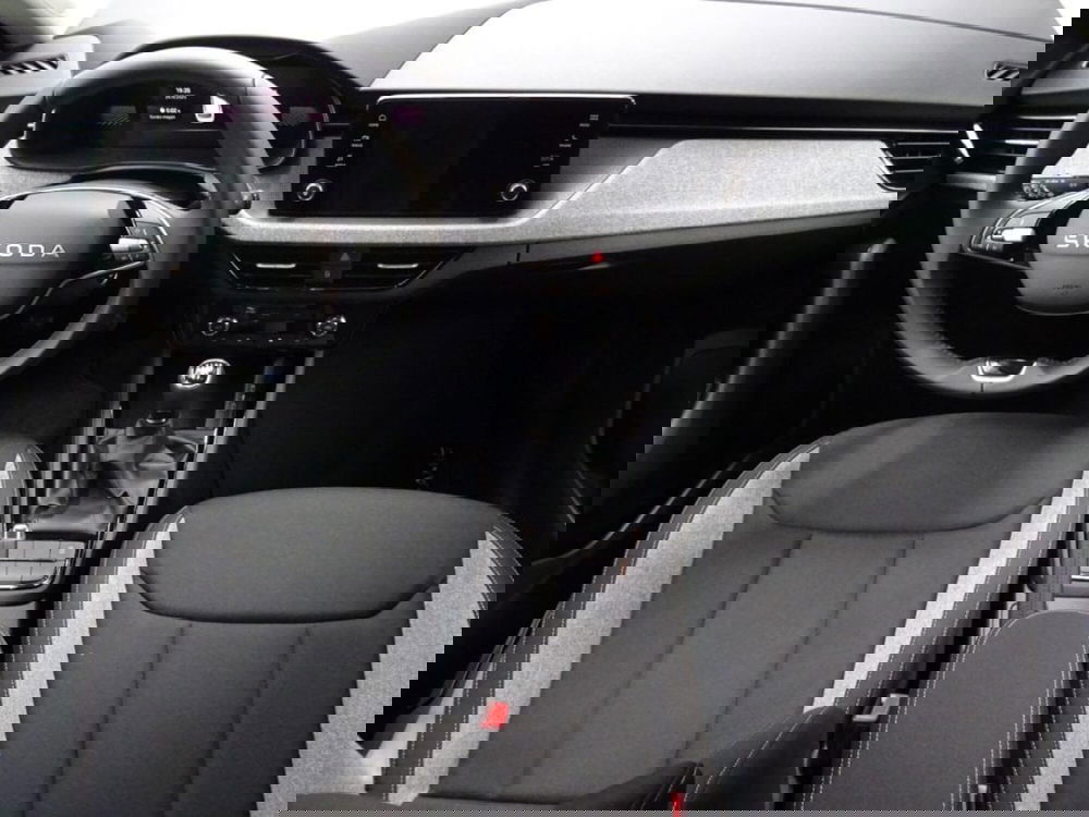 Skoda Kamiq nuova a Como (4)