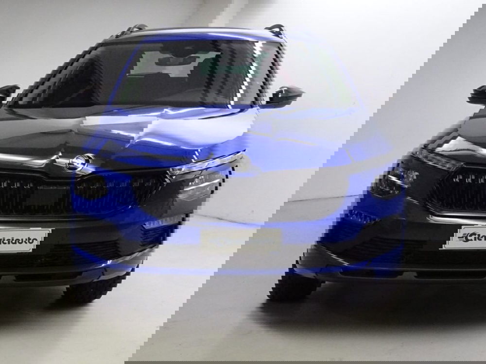 Skoda Kamiq nuova a Como (8)