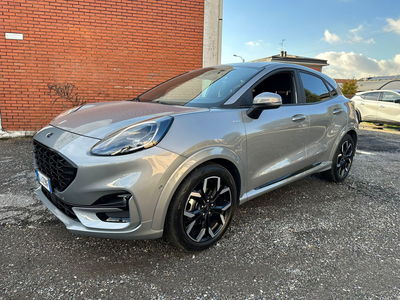 Ford Puma 1.0 EcoBoost Hybrid 125 CV S&amp;S ST-Line Design 2 del 2022 usata a Lissone