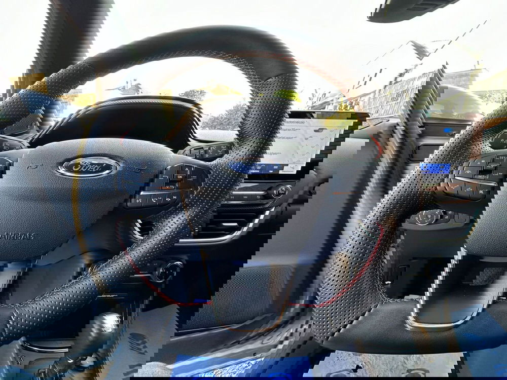 Ford Puma usata a Monza e Brianza (10)