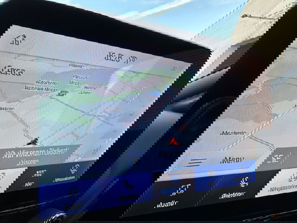 Ford Puma usata a Monza e Brianza (11)