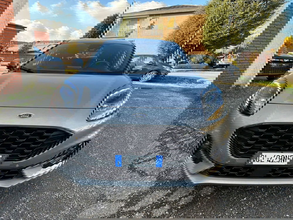 Ford Puma usata a Monza e Brianza (3)