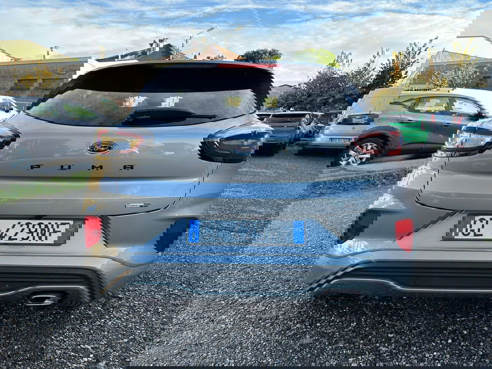 Ford Puma usata a Monza e Brianza (5)