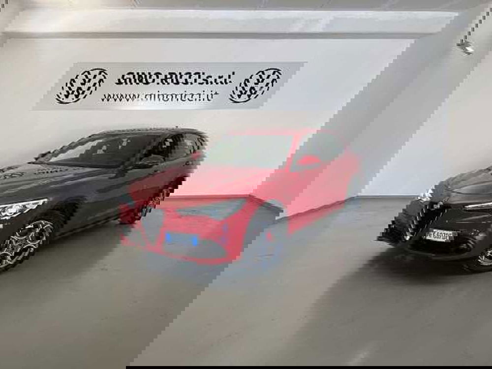 Alfa Romeo Stelvio usata a Forlì-Cesena