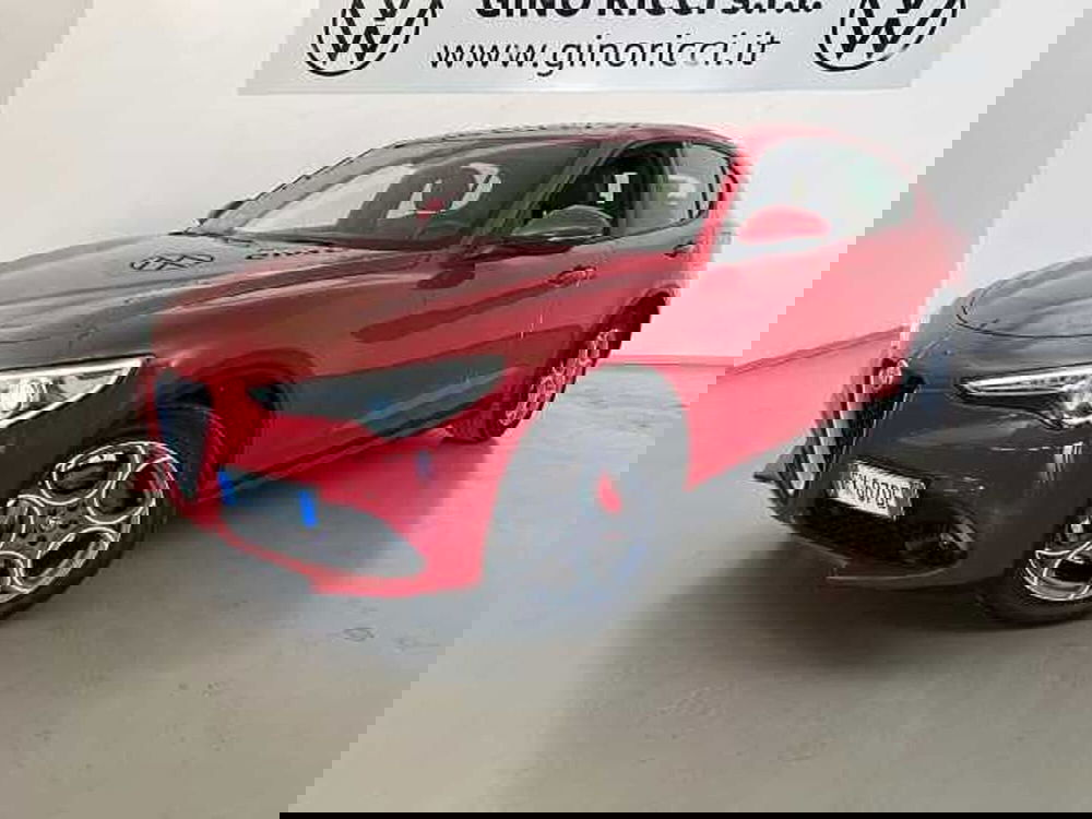 Alfa Romeo Stelvio usata a Forlì-Cesena (2)