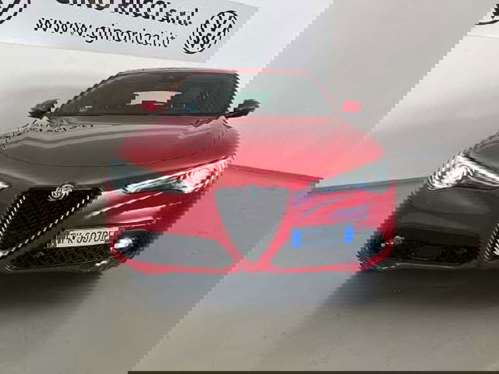 Alfa Romeo Stelvio usata a Forlì-Cesena (4)