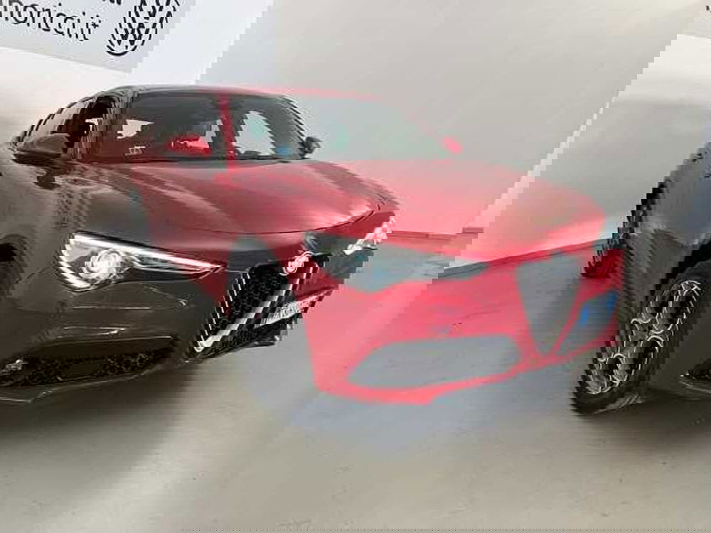 Alfa Romeo Stelvio usata a Forlì-Cesena (5)