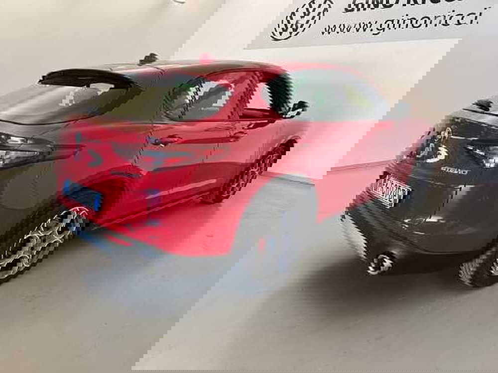 Alfa Romeo Stelvio usata a Forlì-Cesena (8)