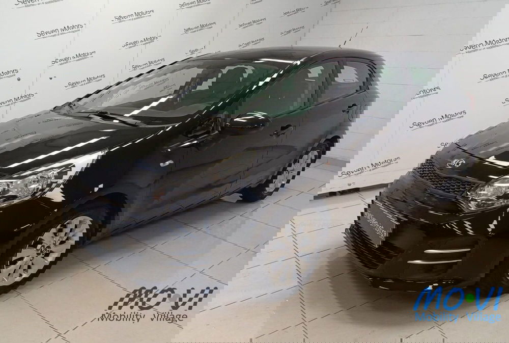 Kia Rio usata a Torino