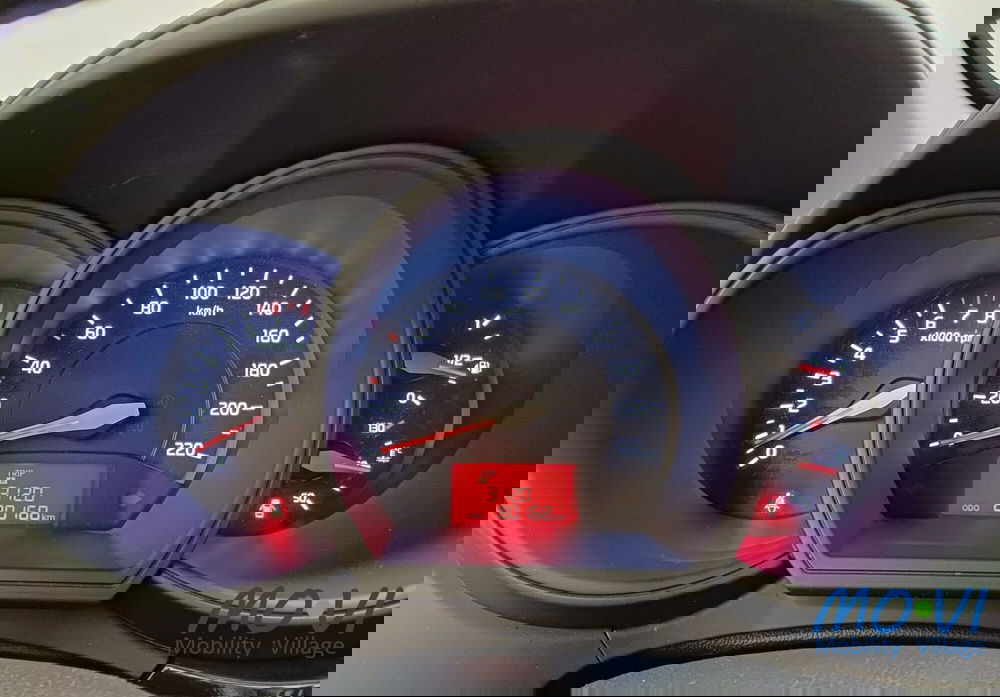 Kia Rio usata a Torino (14)