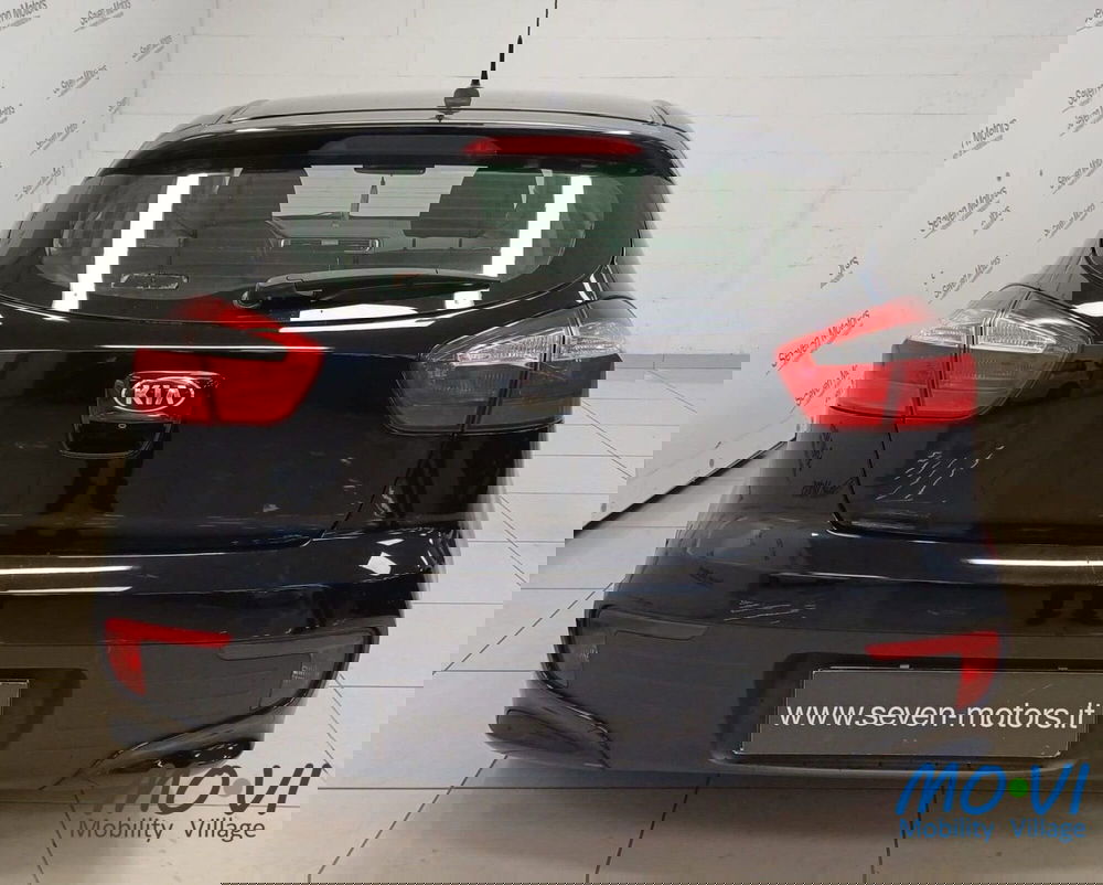 Kia Rio usata a Torino (4)