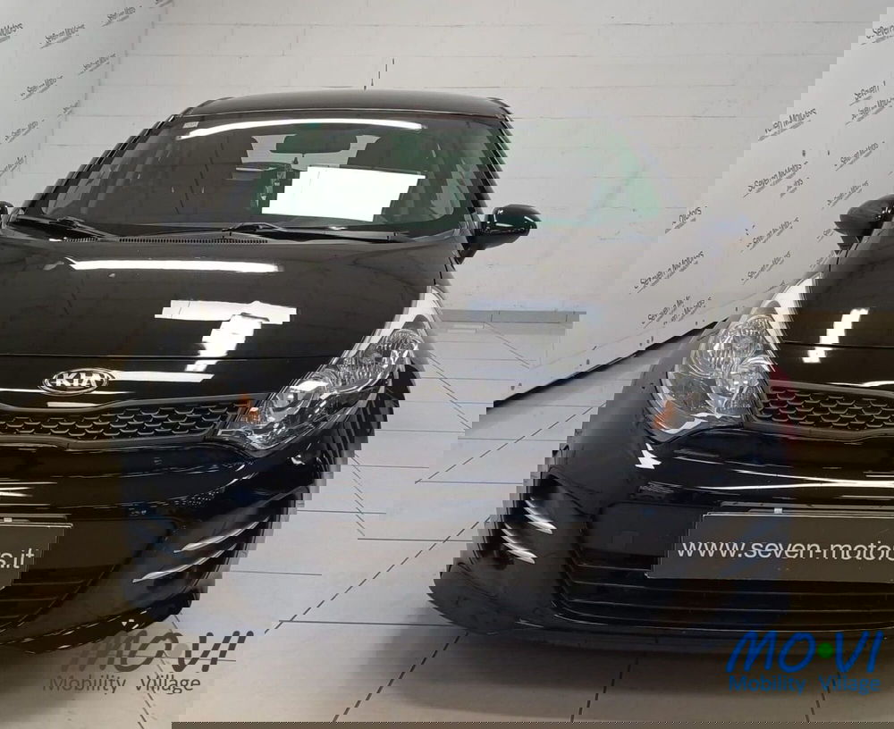 Kia Rio usata a Torino (6)