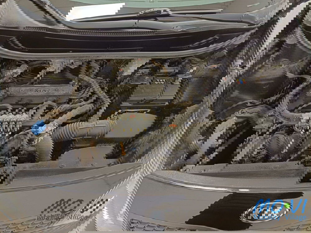 Kia Rio usata a Torino (7)