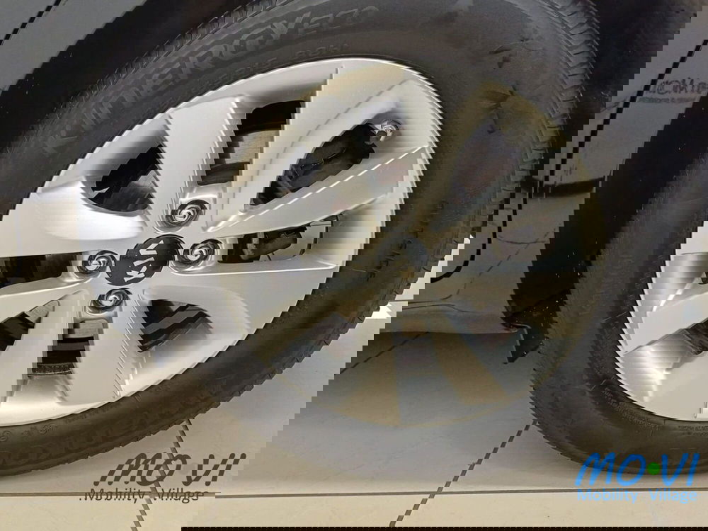 Kia Rio usata a Torino (9)