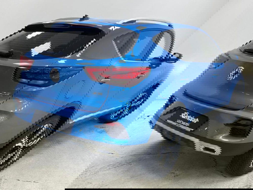 Mg ZS usata a Como (2)