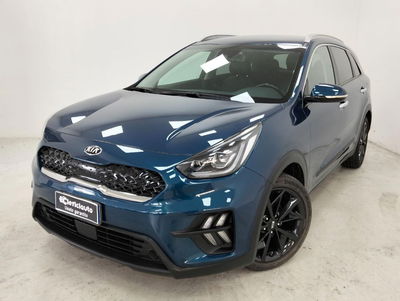 Kia Niro 1.6 GDi DCT HEV Evolution del 2020 usata a Lurate Caccivio