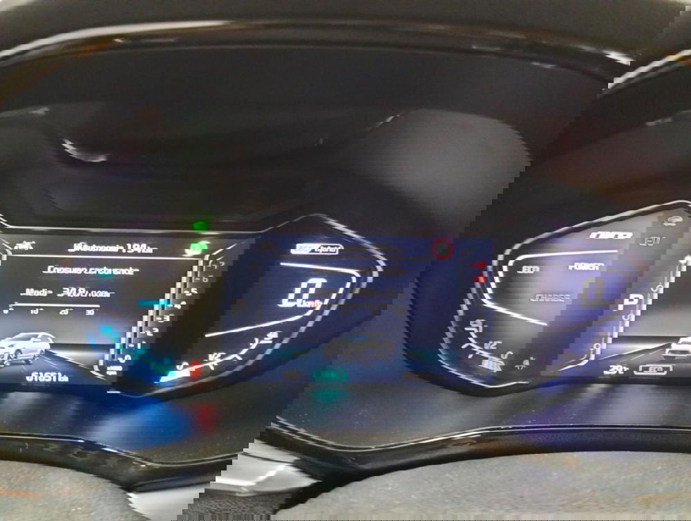 Kia Niro usata a Como (12)