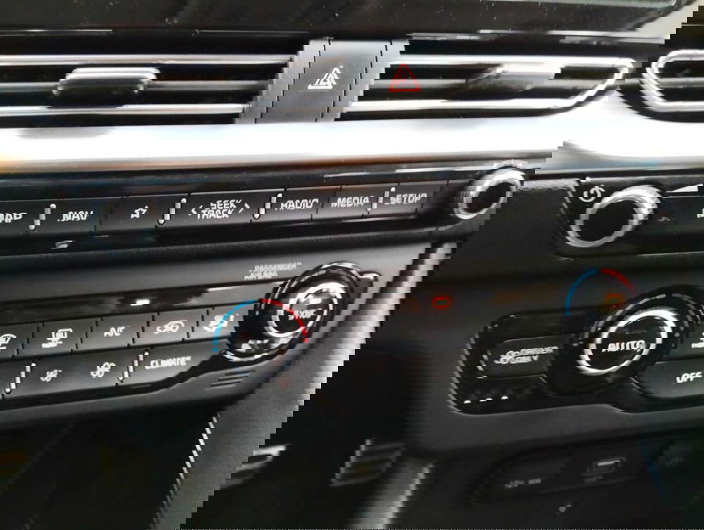 Kia Niro usata a Como (17)