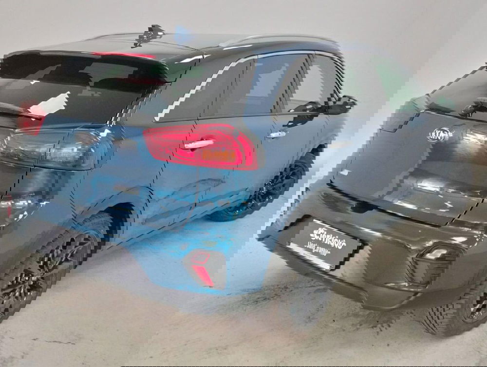 Kia Niro usata a Como (2)