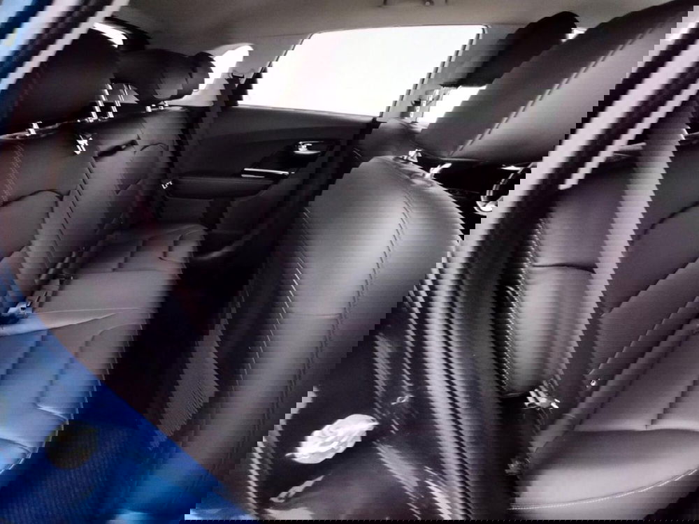 Kia Niro usata a Como (5)
