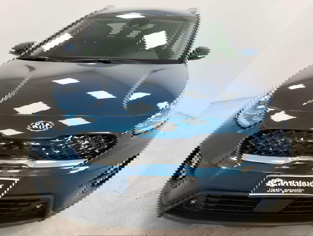 Kia Niro usata a Como (6)