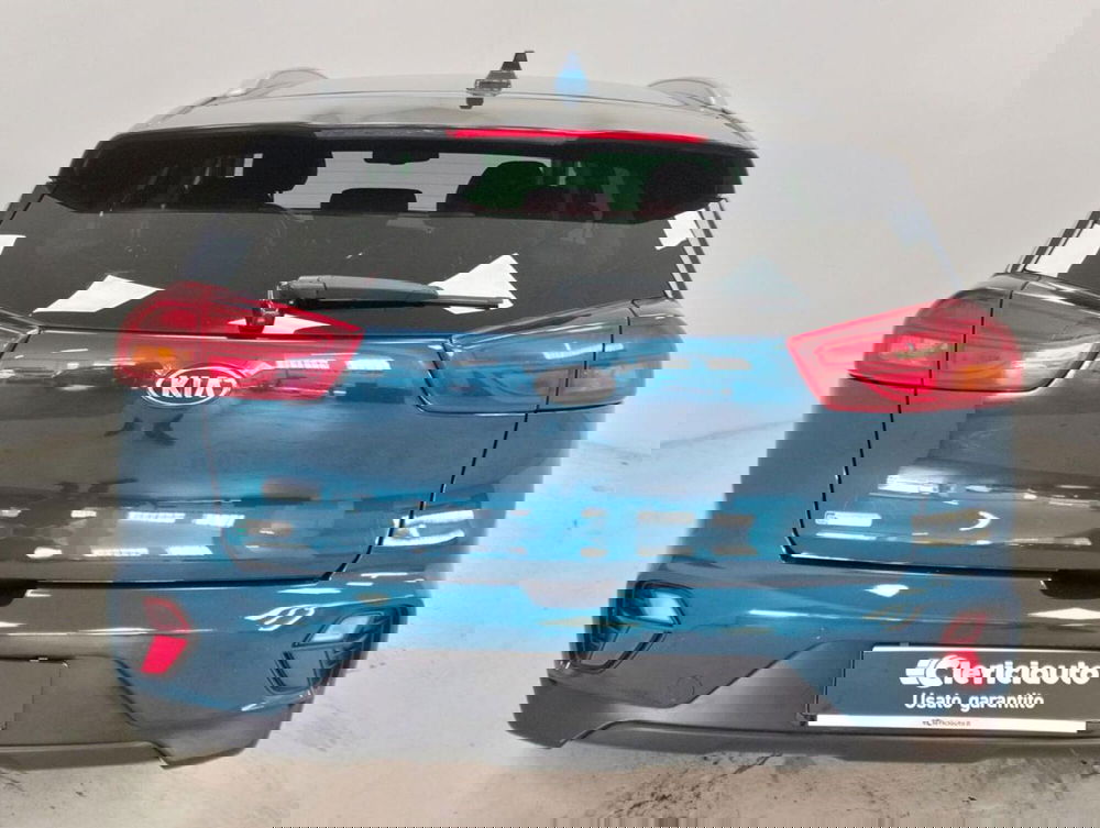 Kia Niro usata a Como (7)