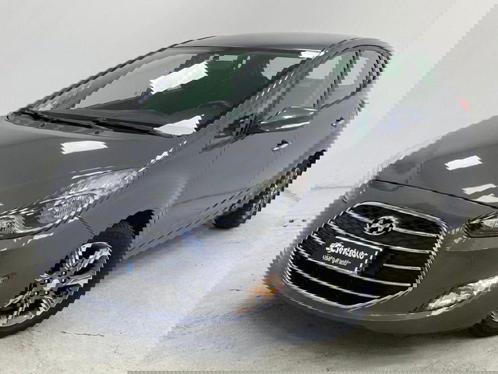 Hyundai ix20 usata a Como